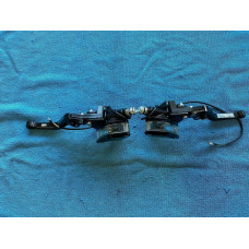 Pumpa uni Tuning leva prava hydraulika